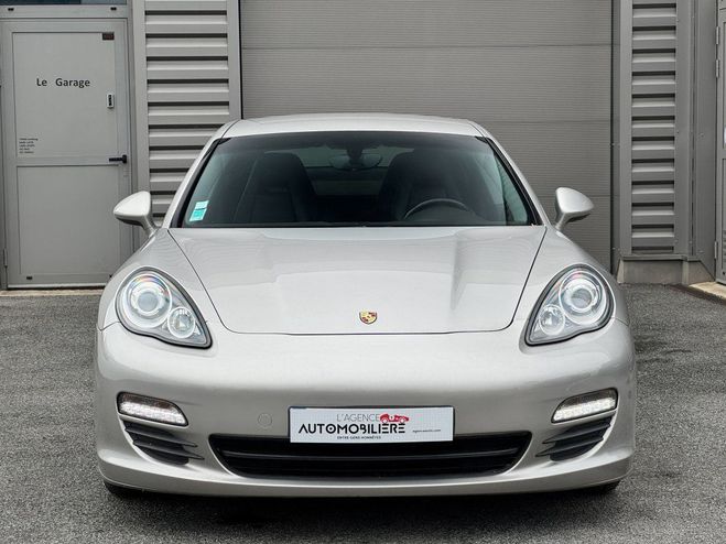 Porsche Panamera 3.6 V6 300 PDK Gris de 2011