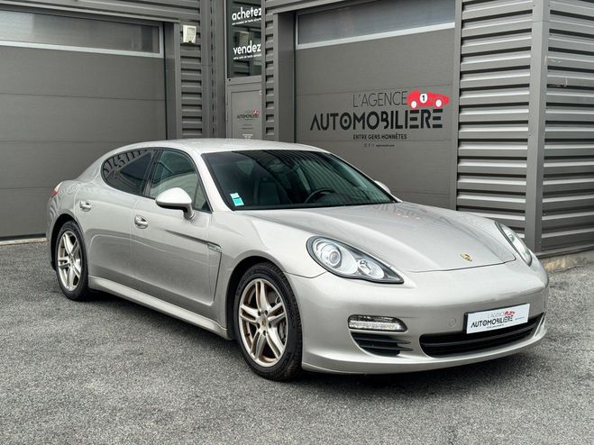 Porsche Panamera 3.6 V6 300 PDK Gris de 2011