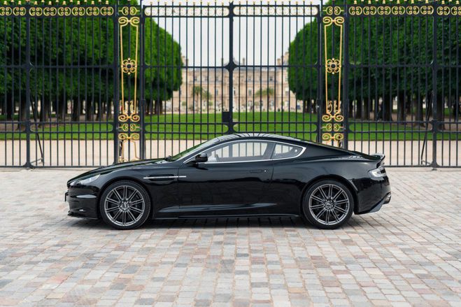 Aston martin DBS 2+2 Touchtronic II *Only 985 kms!* Storm Black Mtallis de 2010