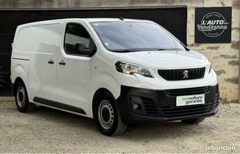  Voir détails -Peugeot Expert M 2.0 BlueHDi 150ch BVM6 Asphalt 16 250H à Saint-Christophe-du-Ligneron (85)