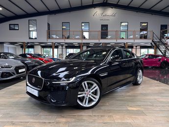  Voir détails -Jaguar XE D180 BVA AWD R-DYNAMIC SE D 180 à Saint-Denis-en-Val (45)