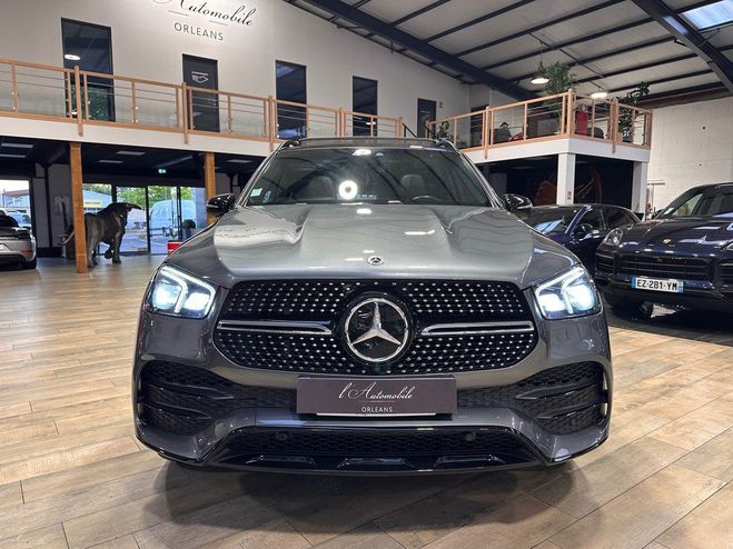 Mercedes GLE Classe 350 AMG LINE - 1re Main FR - Sui Gris Fonc Mtallis de 2021