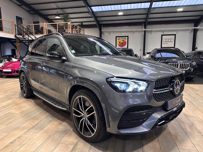 Mercedes GLE Classe 350 AMG LINE - 1re Main FR - Sui Gris Fonc Mtallis de 2021