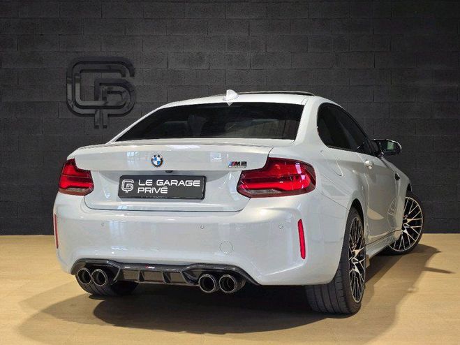 BMW M2 COUPE (F87) 3.0 410CH COMPETITION M DKG  GRIS HOCKENHEIM de 2019