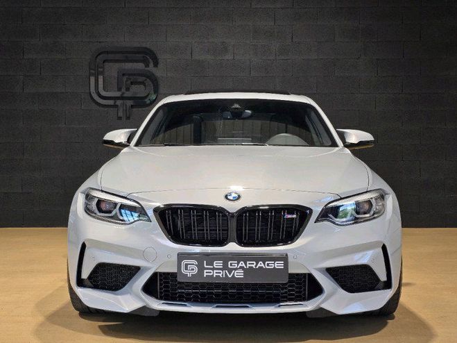 BMW M2 COUPE (F87) 3.0 410CH COMPETITION M DKG  GRIS HOCKENHEIM de 2019