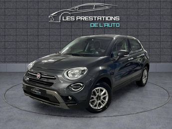  Voir détails -Fiat 500X 1.3 FireFly Turbo T4 150ch CityCross DCT à Puteaux (92)
