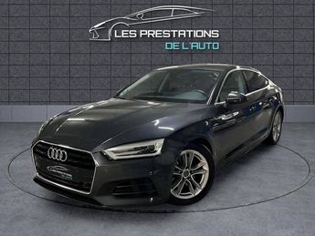  Voir détails -Audi A5 Sportback II 2.0 TDI 150 Business Stroni à Puteaux (92)