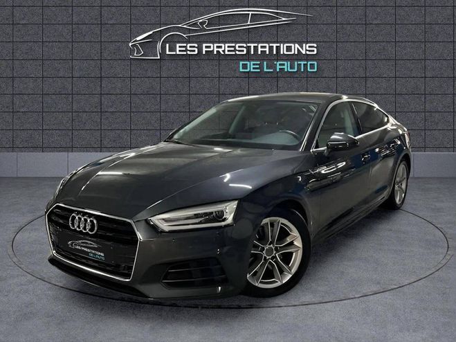 Audi A5 Sportback II 2.0 TDI 150 Business Stroni GRIS de 2019