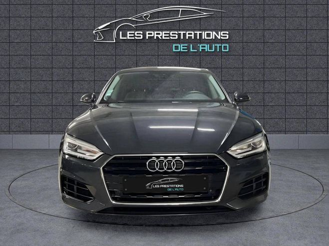 Audi A5 Sportback II 2.0 TDI 150 Business Stroni GRIS de 2019