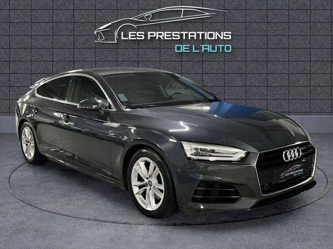 Audi A5 Sportback II 2.0 TDI 150 Business Stroni GRIS de 2019