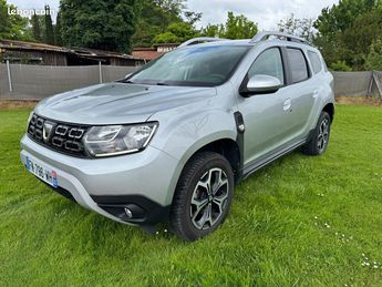  Voir détails -Dacia Duster dci prestige faible kilomtrage à Mont-de-Marsan (40)