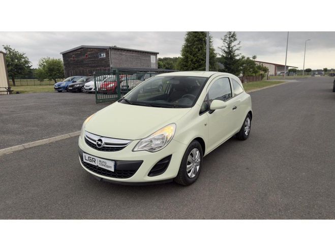 Opel Corsa 1.2i Twinport D BERLINE Color Edition PH Blanc de 2012