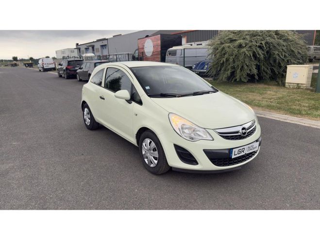 Opel Corsa 1.2i Twinport D BERLINE Color Edition PH Blanc de 2012