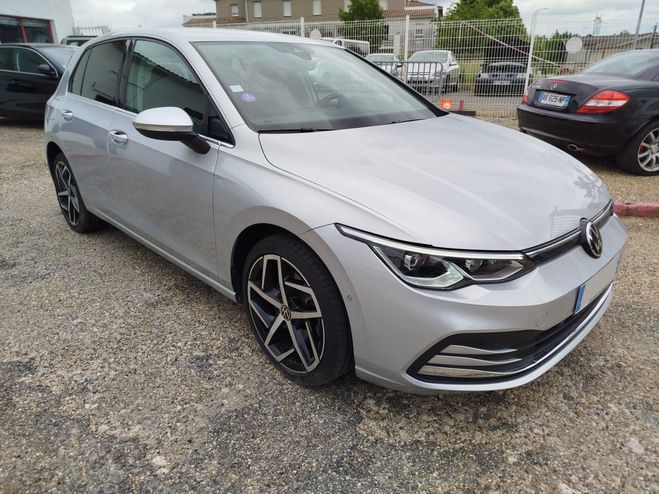 Volkswagen Golf  Gris de 2020