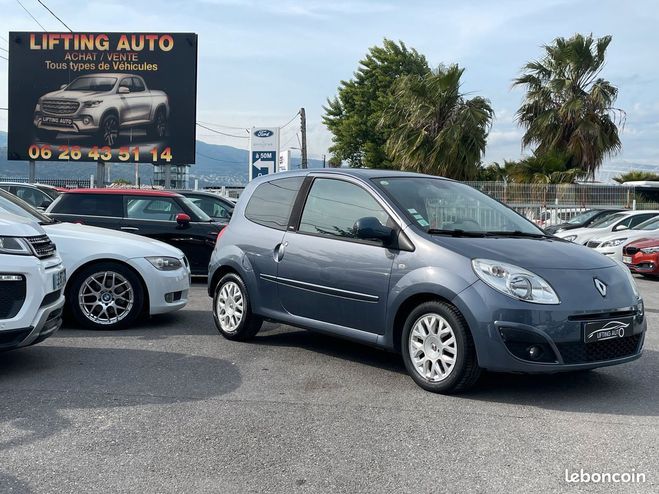 Renault Twingo 1.2 16v 75ch Initiale Quickshift Autre de 2008