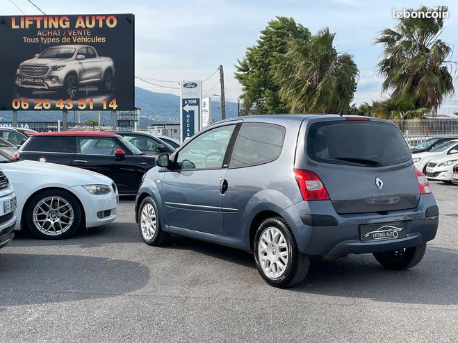 Renault Twingo 1.2 16v 75ch Initiale Quickshift Autre de 2008
