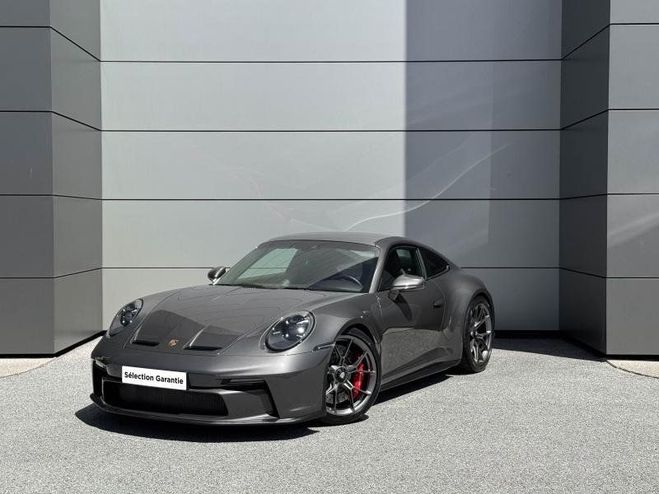 Porsche 911 Coupe 4.0 510ch GT3 Pack Touring PDK Gris Quartz Mtallis de 2021