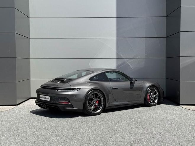 Porsche 911 Coupe 4.0 510ch GT3 Pack Touring PDK Gris Quartz Mtallis de 2021
