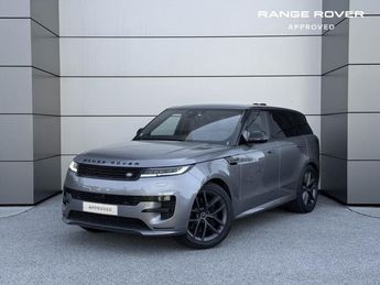  Voir détails -Land rover Range Rover Sport 3.0 P460e 460ch PHEV Dynamic HSE à Frjus (83)