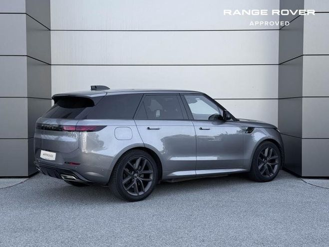 Land rover Range Rover Sport 3.0 P460e 460ch PHEV Dynamic HSE Eiger Grey Mtallis de 2023