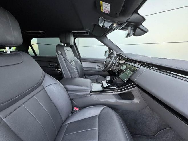 Land rover Range Rover Sport 3.0 P460e 460ch PHEV Dynamic HSE Eiger Grey Mtallis de 2023