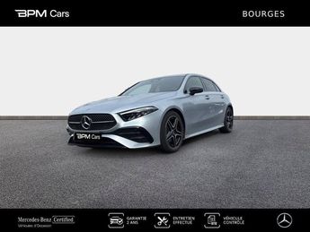  Voir détails -Mercedes Classe A 200 163ch AMG Line 7G-DCT à Bourges (18)