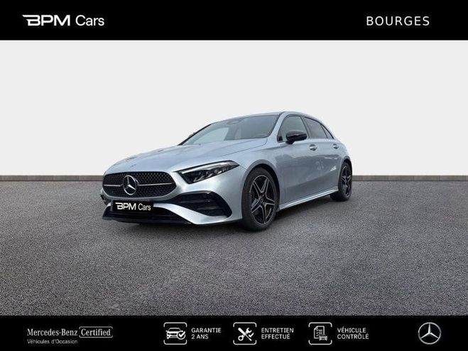 Mercedes Classe A 200 163ch AMG Line 7G-DCT Noir de 2024