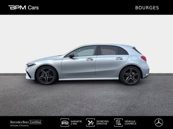 Mercedes Classe A 200 163ch AMG Line 7G-DCT Noir de 2024