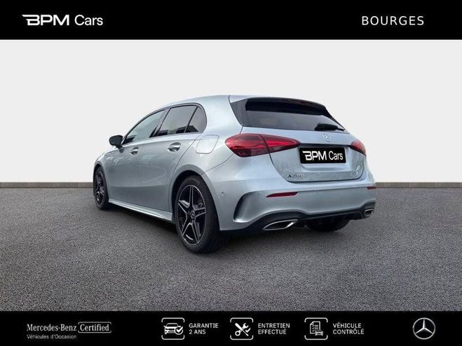 Mercedes Classe A 200 163ch AMG Line 7G-DCT Noir de 2024