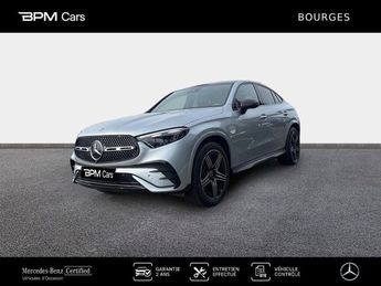  Voir détails -Mercedes GLC Coup 220 d 197ch AMG Line 4Matic 9G-Tro à Bourges (18)