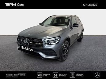  Voir détails -Mercedes GLC 300 194 122ch AMG Line 4Matic 9G-Tronic à Fleury-les-Aubrais (45)