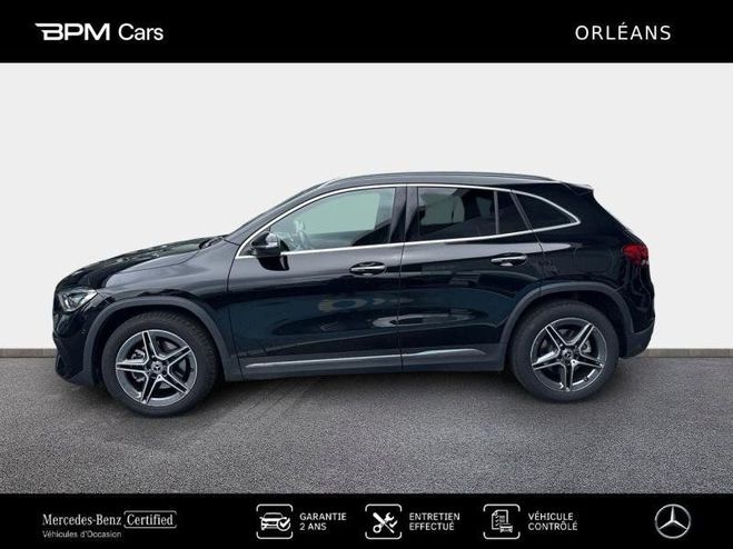Mercedes Classe GLA 250 e 160 102ch AMG Line 8G-DCT Noir Cosmos Mtallis de 2022