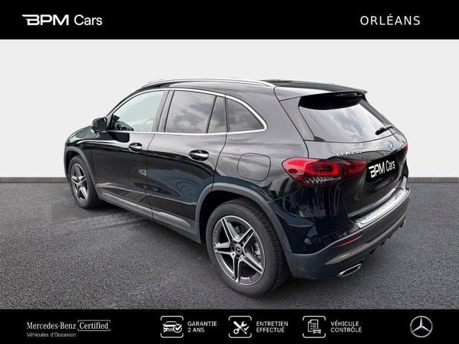Mercedes Classe GLA 250 e 160 102ch AMG Line 8G-DCT Noir Cosmos Mtallis de 2022
