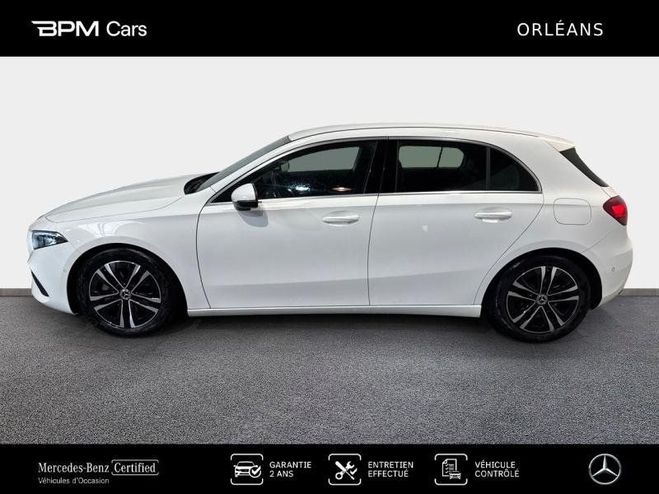 Mercedes Classe A 200 163ch Progressive Line 7G-DCT Blanc Polaire de 2023