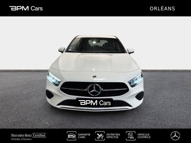 Mercedes Classe A 200 163ch Progressive Line 7G-DCT Blanc Polaire de 2023