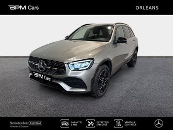  Voir détails -Mercedes GLC 300 194 122ch AMG Line 4Matic 9G-Tronic à Fleury-les-Aubrais (45)