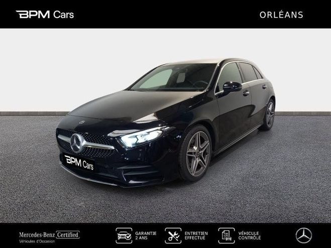 Mercedes Classe A 200 d 150ch AMG Line 8G-DCT Noir Cosmos Mtallis de 2022