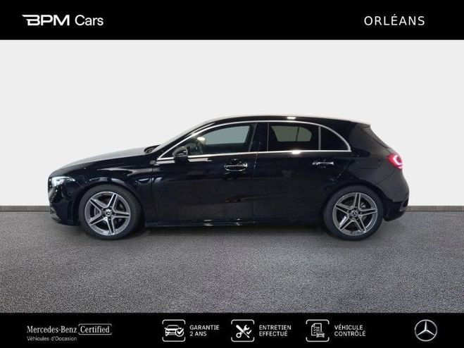Mercedes Classe A 200 d 150ch AMG Line 8G-DCT Noir Cosmos Mtallis de 2022