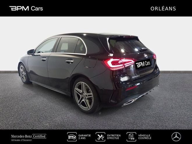 Mercedes Classe A 200 d 150ch AMG Line 8G-DCT Noir Cosmos Mtallis de 2022