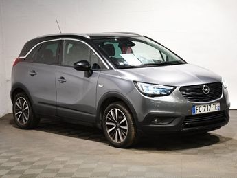  Voir détails -Opel Crossland X X 1.2 T 110 ULTIMATE BVA à Marcq-en-Barul (59)