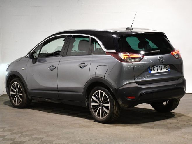 Opel Crossland X X 1.2 T 110 ULTIMATE BVA  de 