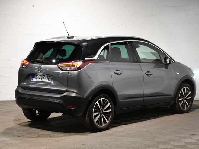 Opel Crossland X X 1.2 T 110 ULTIMATE BVA  de 