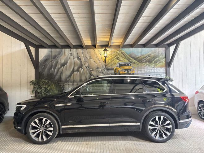 Volkswagen Touareg 3.0 TDI 286 CV CARAT EXCLUSIVE TIPTRONIC Noir de 2019