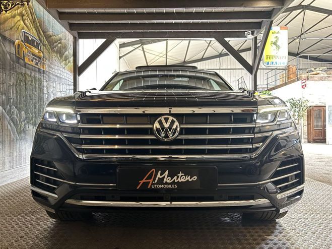 Volkswagen Touareg 3.0 TDI 286 CV CARAT EXCLUSIVE TIPTRONIC Noir de 2019