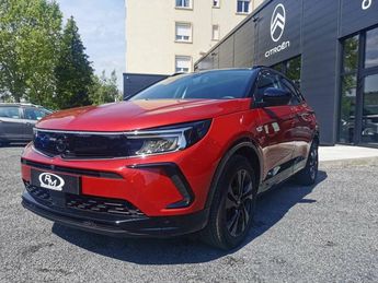  Voir détails -Opel Grandland X 1.6 Turbo 225ch Hybride GS à Thiers (63)