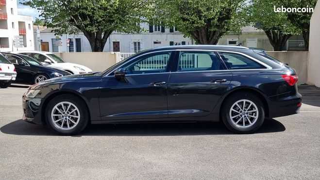 Audi A6 Avant 2.0 35 tdi 163cv business executiv Noir de 2019