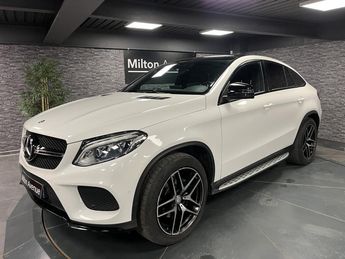  Voir détails -Mercedes GLE Coupé 350 d - BVA 9G-Tronic Sportline à Guéret (23)