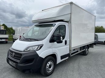  Voir détails -Fiat Ducato Maxi Business 3.5 L 2.3 Multijet - 140 G à Guéret (23)
