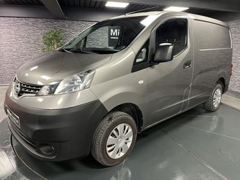  Voir détails -Nissan NV200 1.5 dCi FAP - 90 FOURGON Optima à Guret (23)