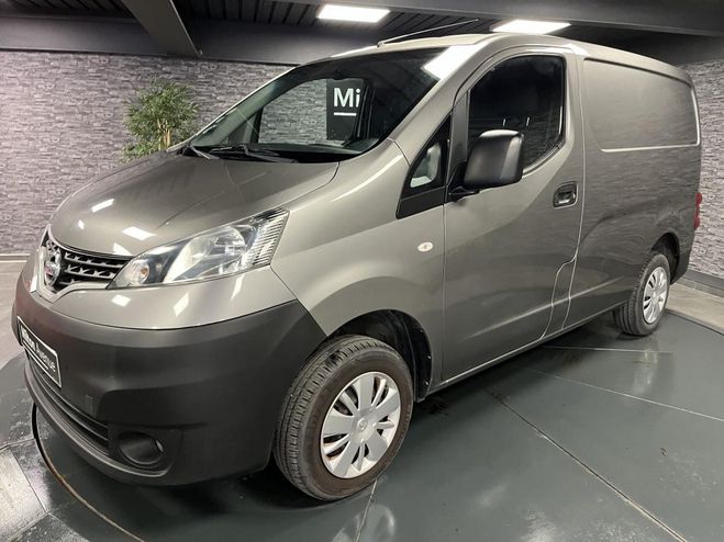 Nissan NV200 1.5 dCi FAP - 90 FOURGON Optima GRIS de 2014